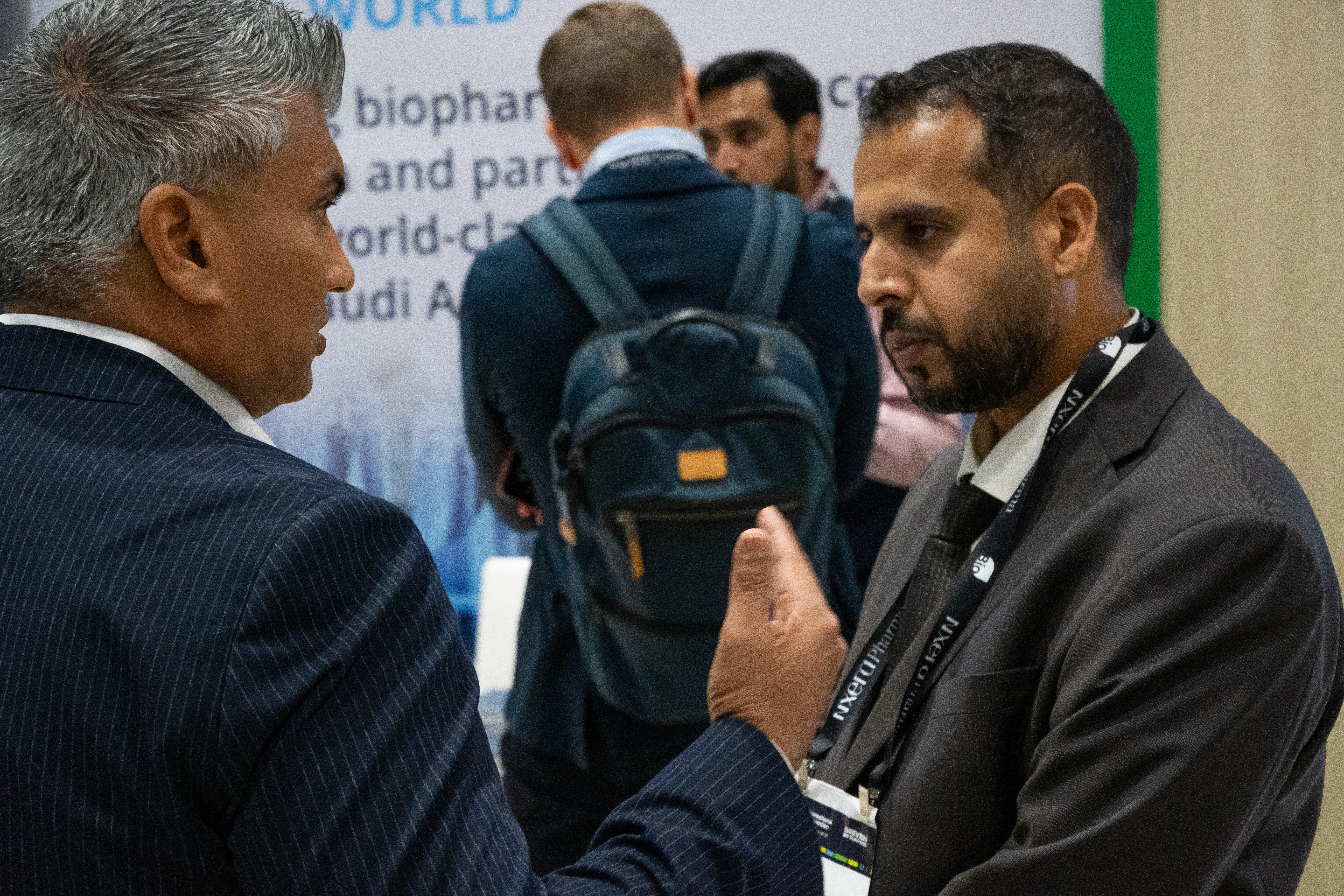 Saudi Arabia Health Council at BIO 2026 — frame 70